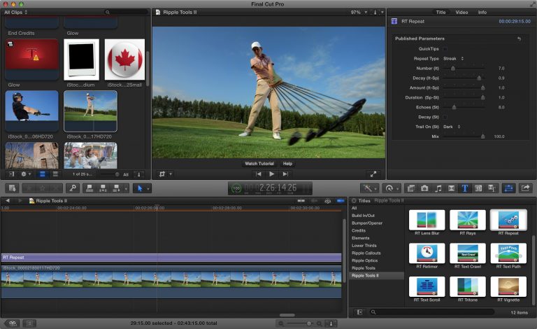 how to download final cut pro for free mac 2016
