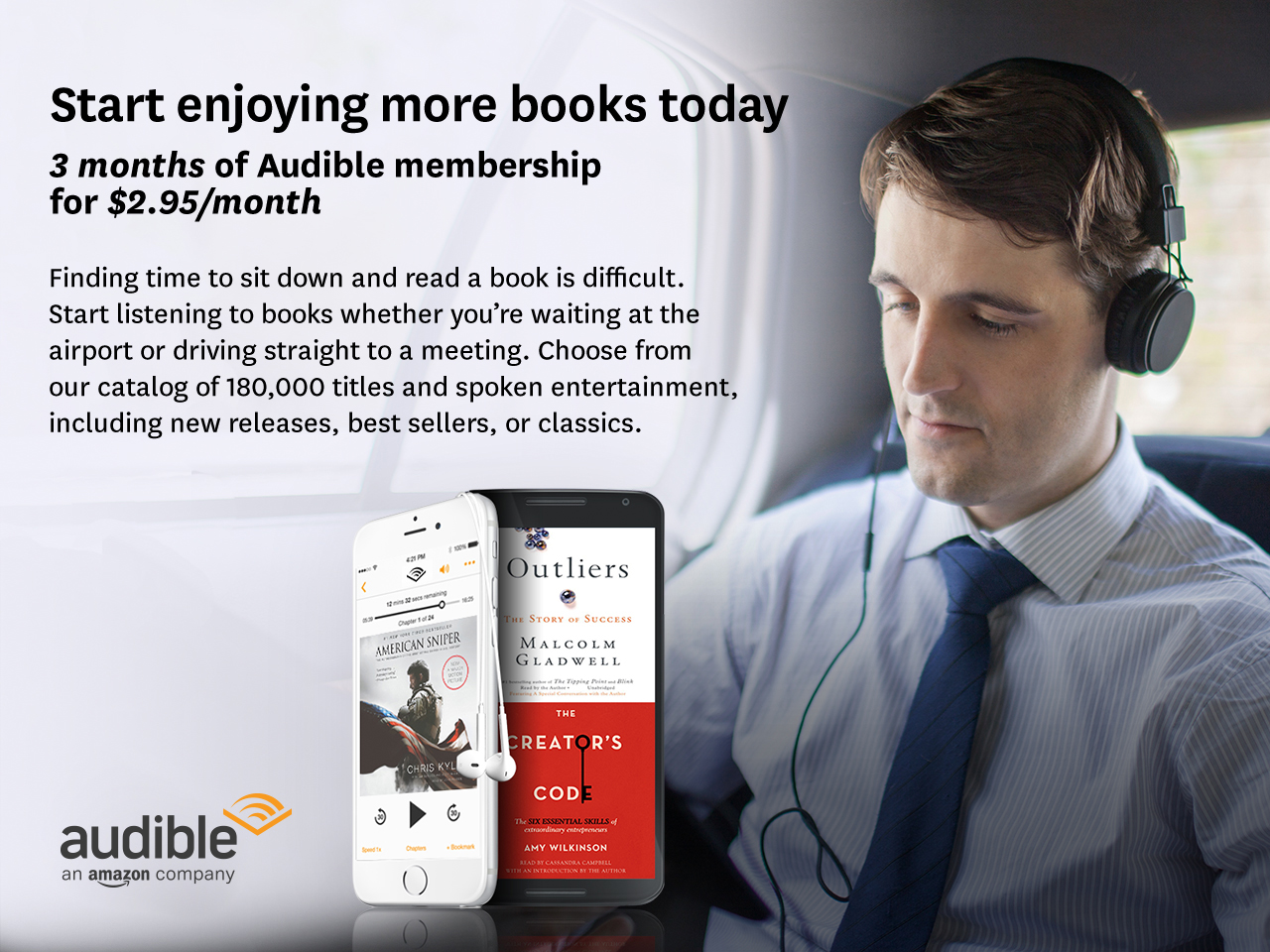 amazon Download Audible for PC or Laptop for Windows 7_8_8.1_10_XP and Mac