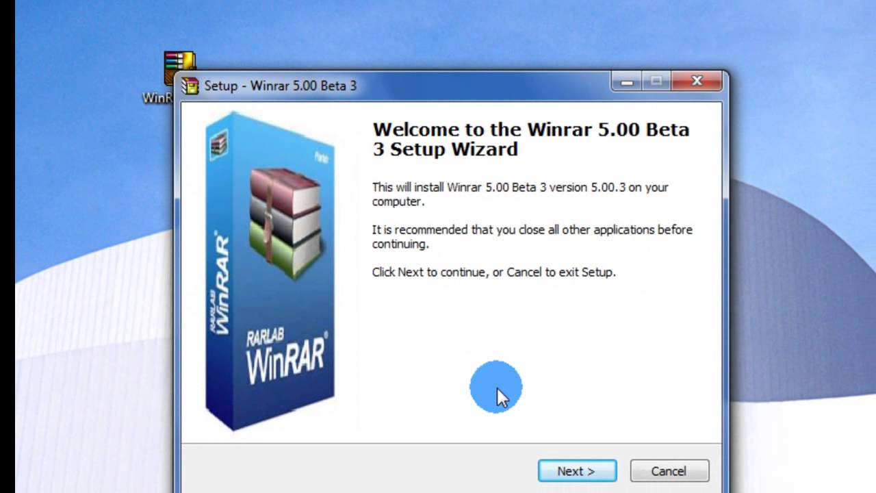 Download WinRAR Free 32 & 64 Bit for PC or Laptop Windows XP/7/8/8.1/10 and Mac