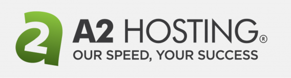 A2 hostimise logo