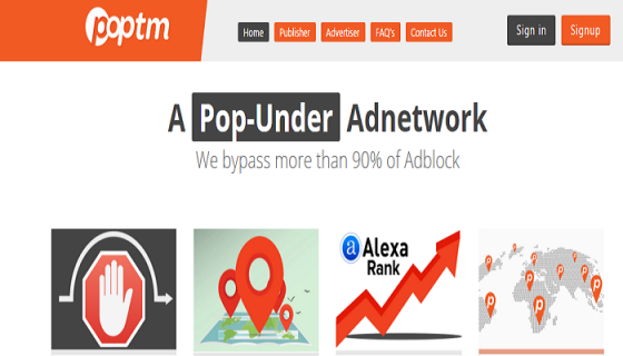 Poptm   Increase your revenue by 30  with Poptm