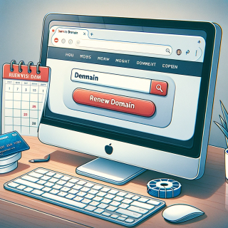 Domain Renewal