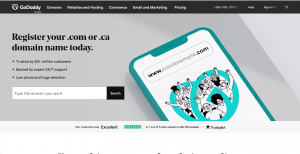 GoDaddy Domain Coupon Code: Upto 70% Off [Latest]