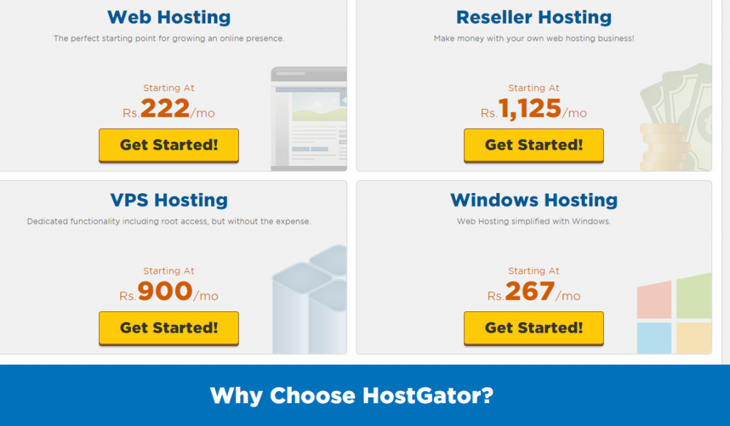 HostGator-hosting-plans-india