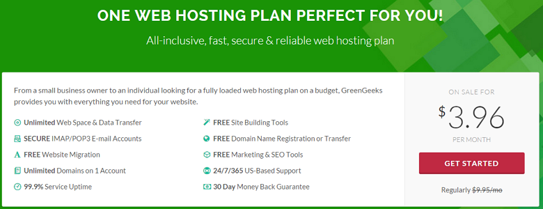 greengeeks-shared-hosting-features