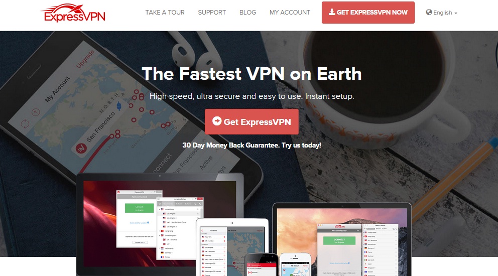 ExpressVPN-review-homepage