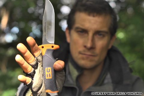Best Survival Knife In World For Camping & Hunting