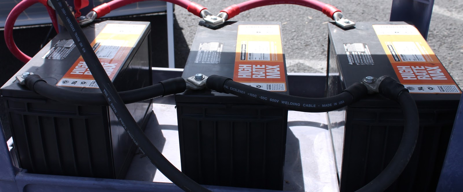 Best RV Deep Cycle Battery