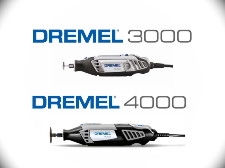 Dremel 4000 Series 28 Piece 1.6A Corded Electric Variable Speed