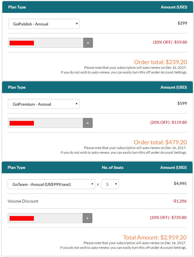 Goanimate Discount Coupon