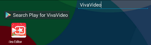 VivaVideo otsing