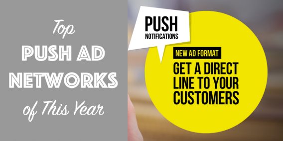 Best Push Ad Networks