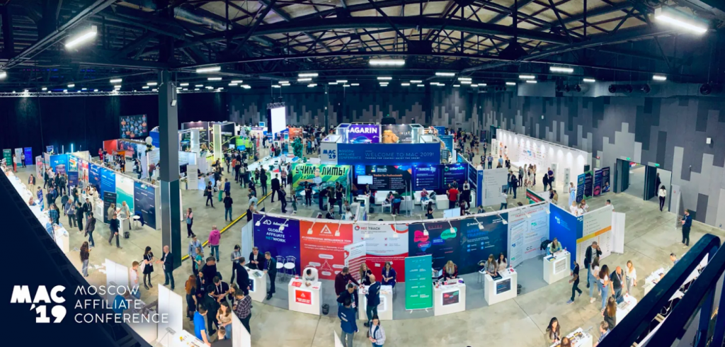 MAC Affiliate Conference