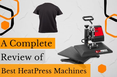 Best Heat Press Machine Review
