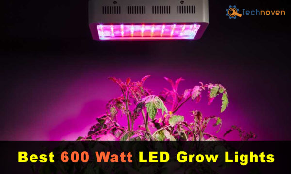 10 Best 600 Watt LED Grow Lights Review 2026