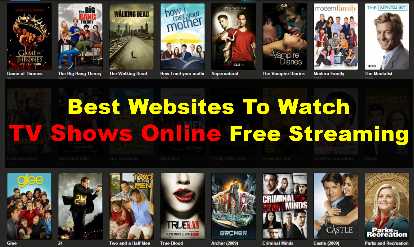 Best Place To Watch Tv Shows Online / Best Free Streaming Sites For Movies Tv Shows In 2021