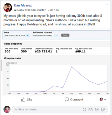 Earning Proof on Facebook from Zenarbitrage 