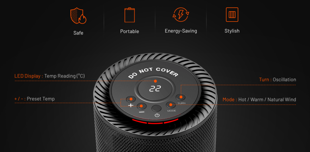 EcoHeat S Review Is It Worth To Buy This Portable Heater?
