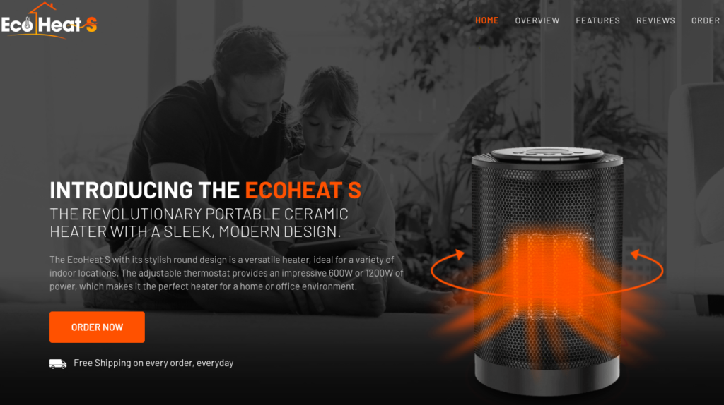 Ecoheat S Review