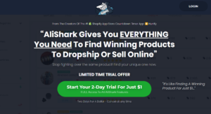AliShark Review