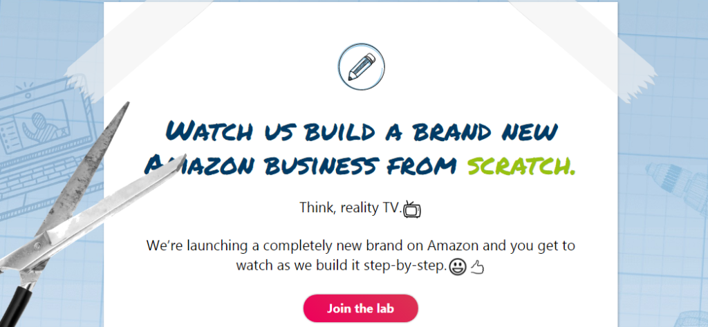 Build an Amazon Brand Tool