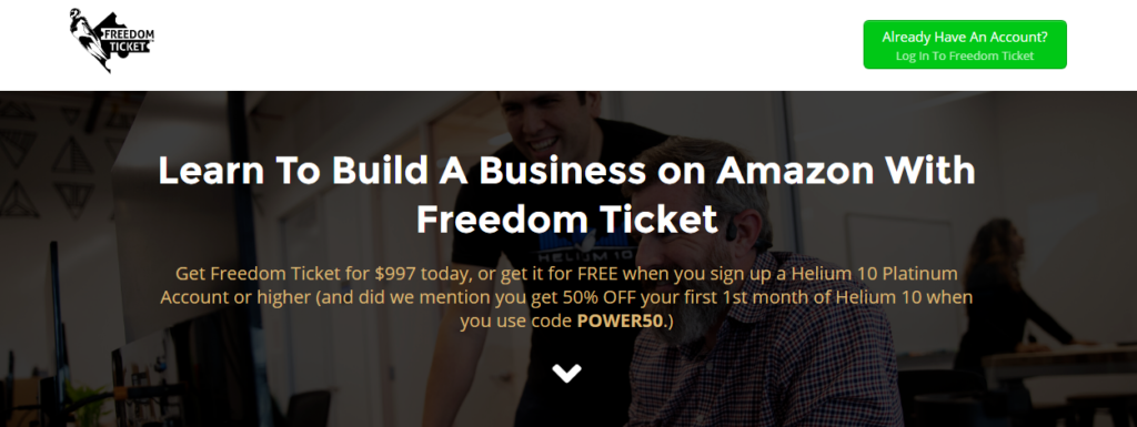 Freedom Ticket Review