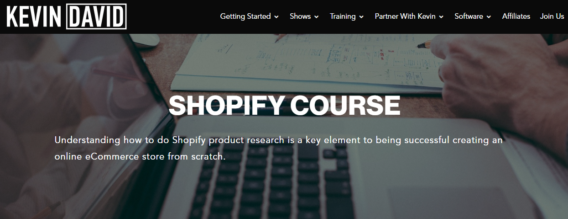 Ανασκόπηση μαθήματος Shopify Ninja Masterclass