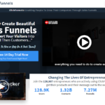 Агляд ClickFunnels