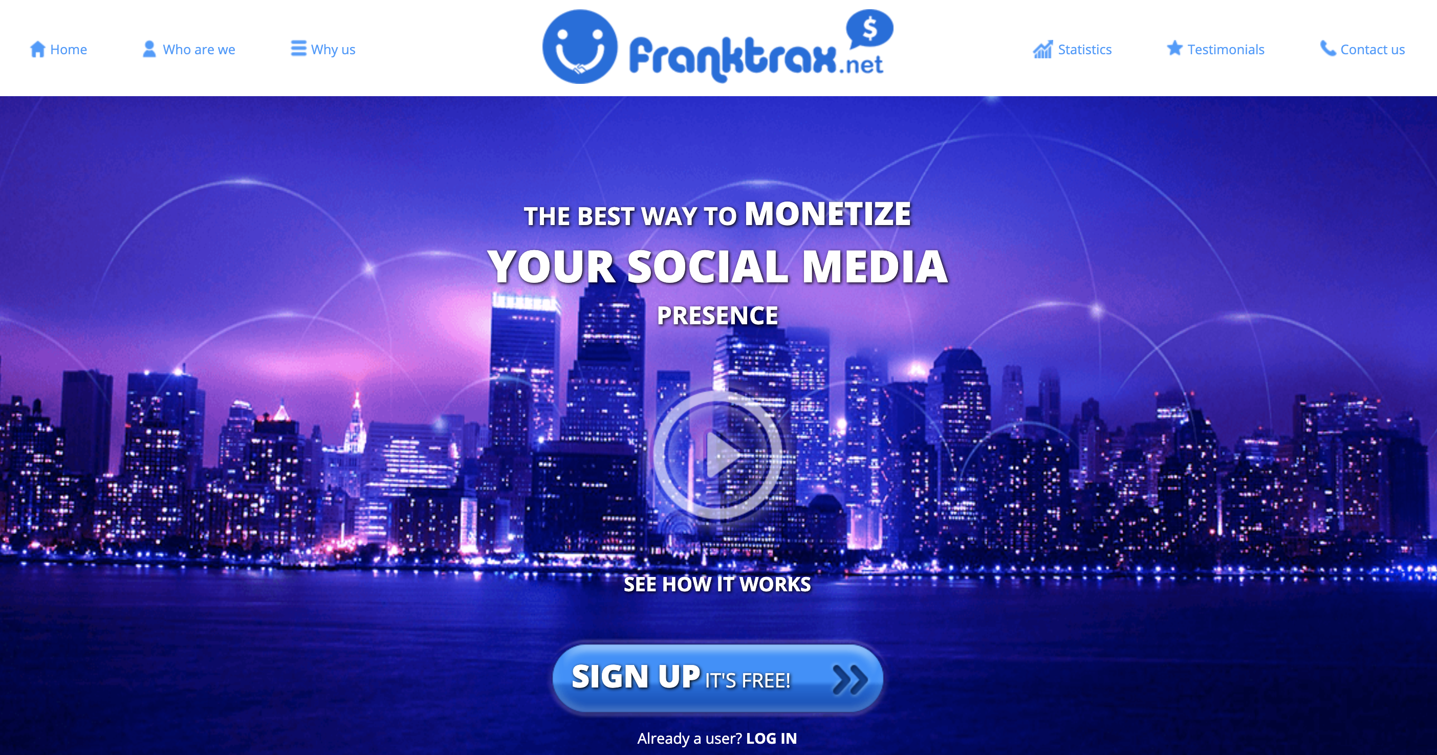 Franktrax Review
