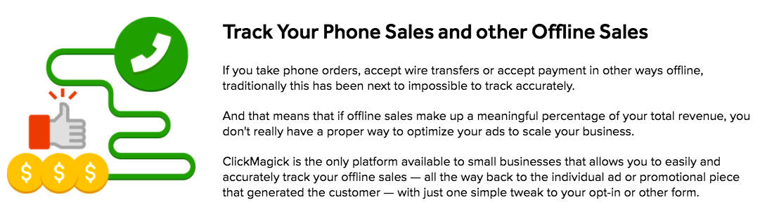 Track Your Phone Sales