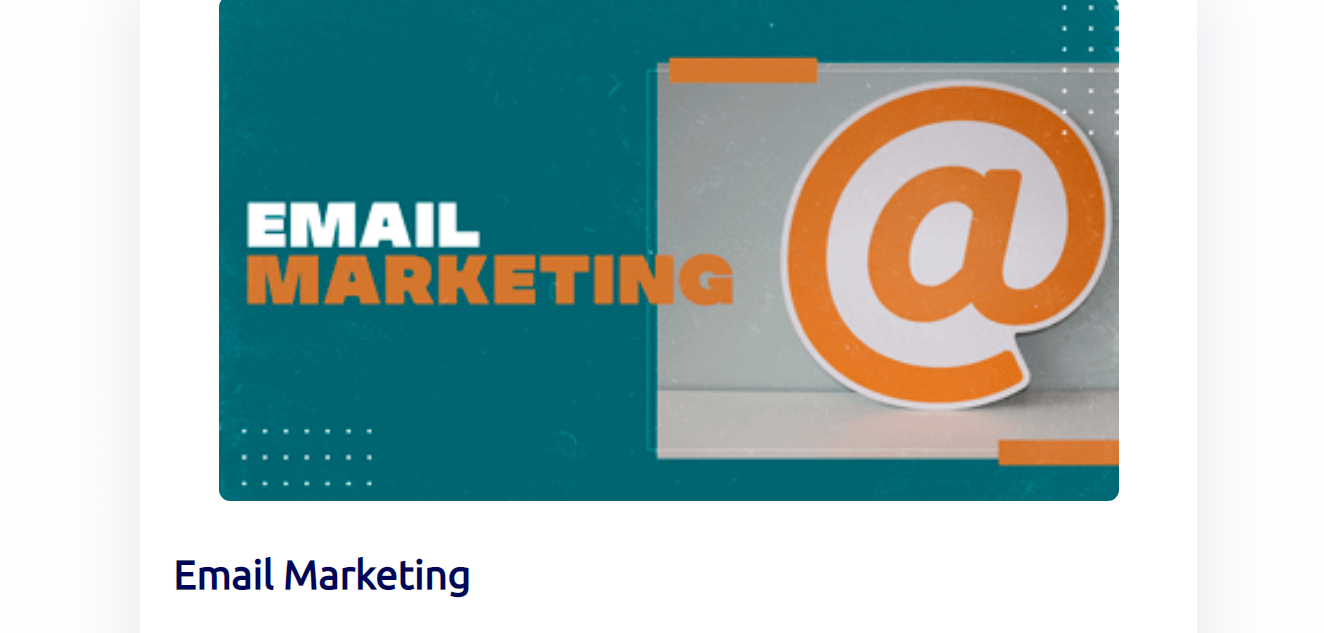 Builderall E-Mail-Marketing