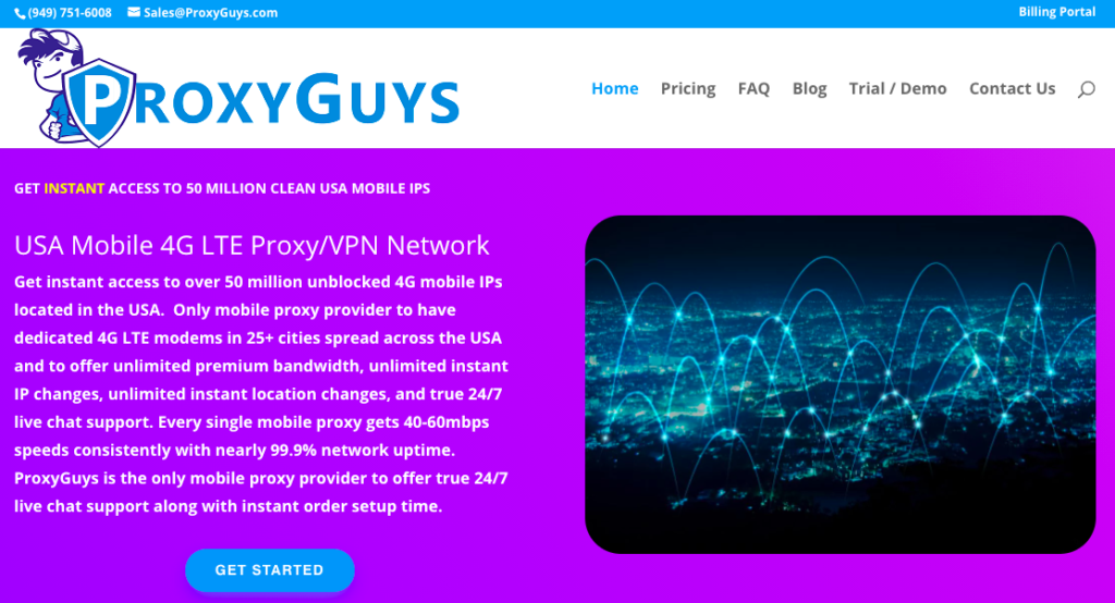 ProxyGuys Review