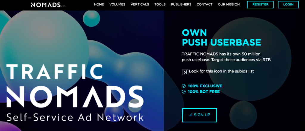 Revisión de Traffic Nomads