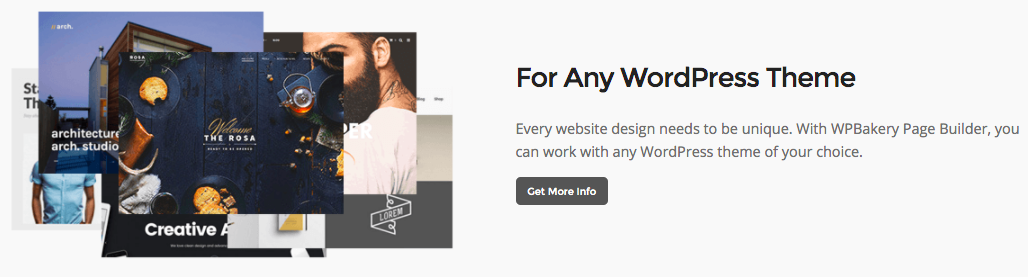 WPBakery Page Builder Themes