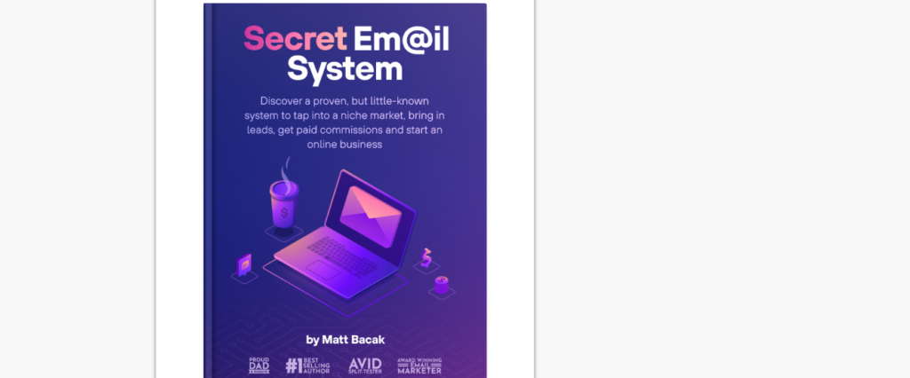 Secret Email System