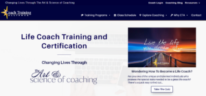 Coach-Training-Alliance apžvalga