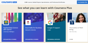 Coursera-Plus