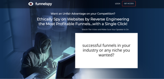 FunnelSpy-Review