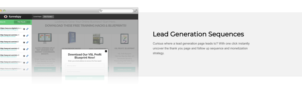 Lead Generation Sequences