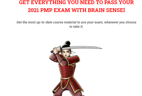 Brain Sensei PMP & CAPM Review: Is This Prep Course Worth?