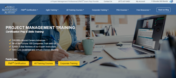 Project Management Academy