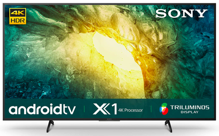 Sony Bravia 55X7500H LED Smart TV