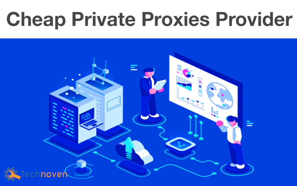 beste goedkope aanbieder van privéproxy's