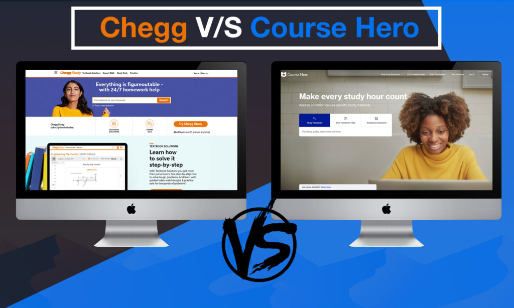 Chegg Vs Course Hero