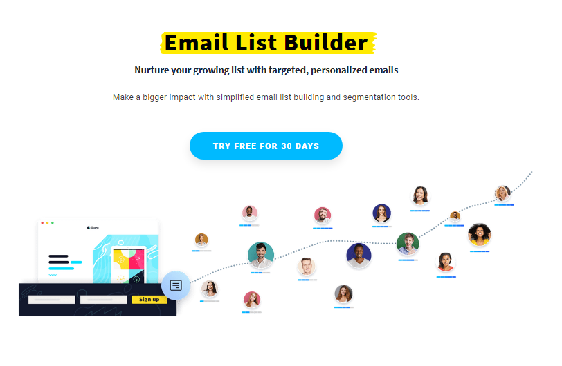 Email List Management - GetResponse