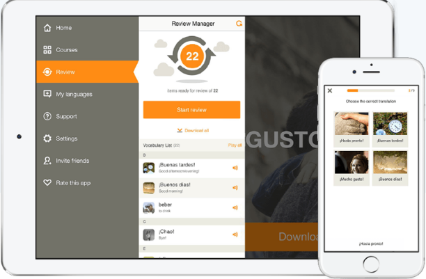 Babbel Review Manager