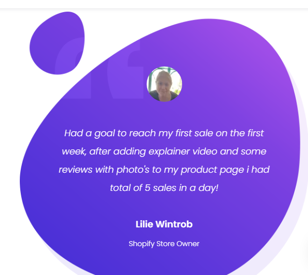 Editorify customer reviews