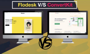 Flodesk vs ConvertKit
