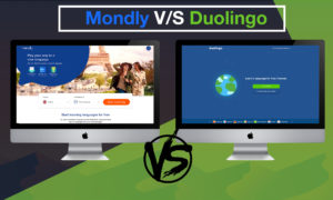 Mondly vs Duolingo