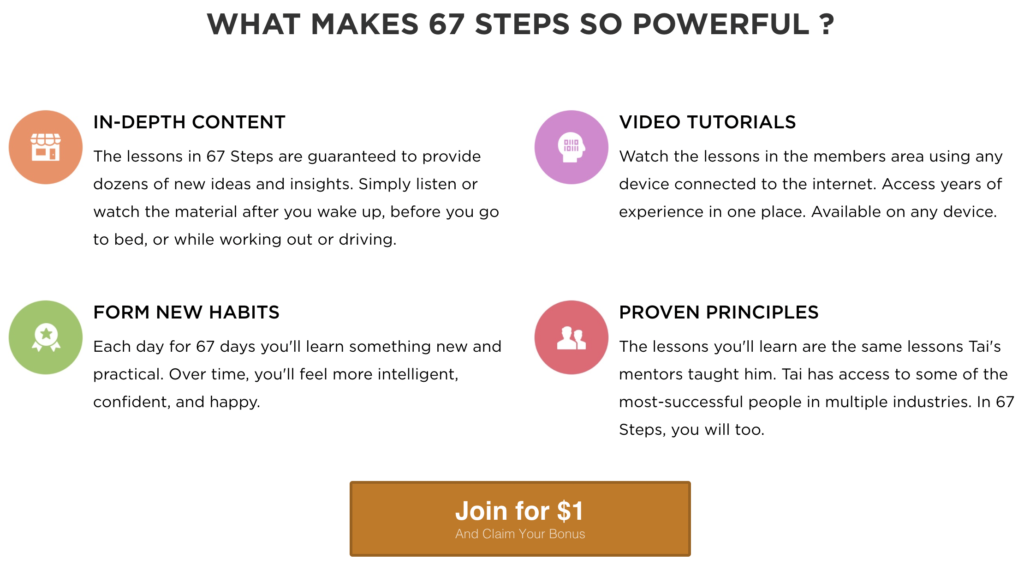Why Tai Lopez 67 Steps So Powerful